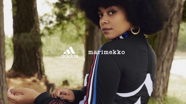 adidas и Marimekko выпустили совместную коллекцию