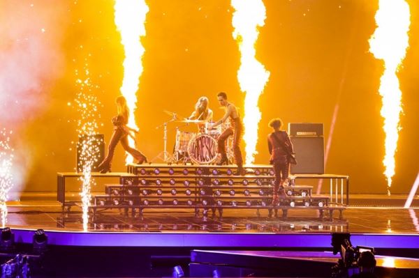 <br />
				Победителем «Евровидения-2021» стала рок-группа Måneskin из Италии			